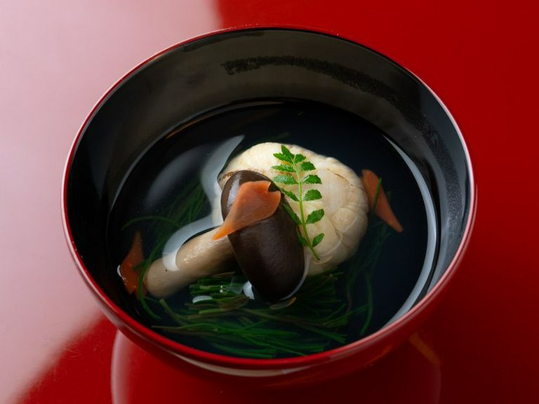 菜肴