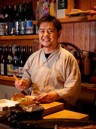 Chisana Kura Dareyame_Kenta Fukunaga