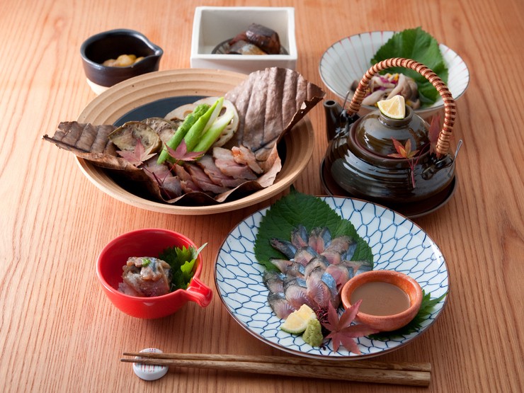 菜肴