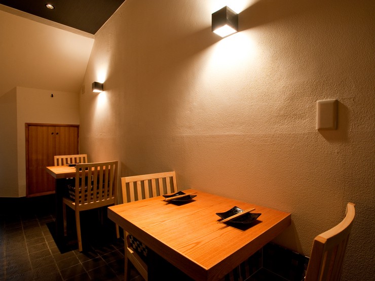 Inside view