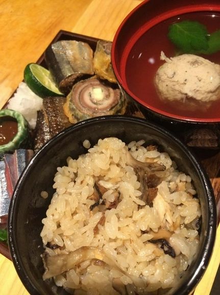 菜肴