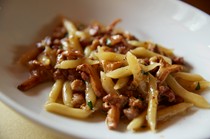 Antiqua Trattoria Ciuri Ciuri_Lamb ragout Strozzapreti