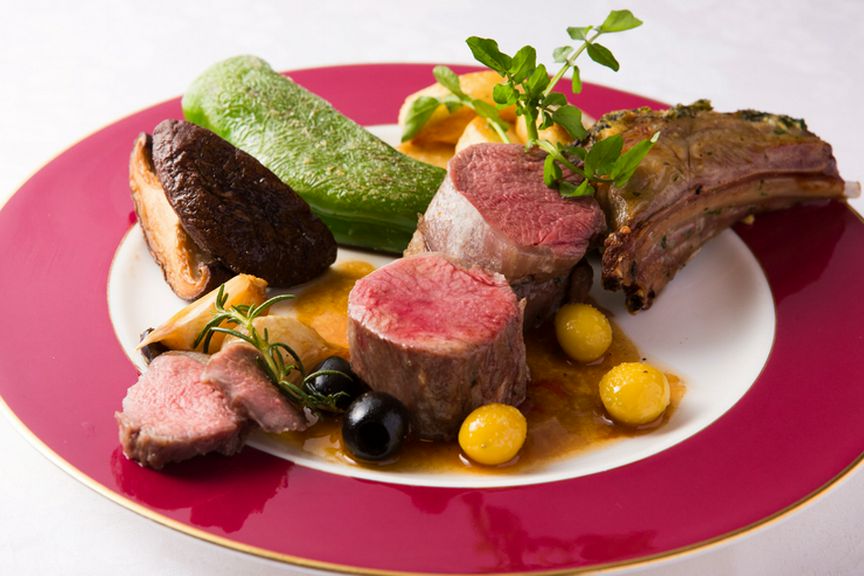 Cuisine