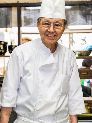 炸猪排八千代_石冢 英明
