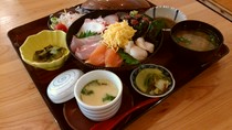  海鲜碗套餐 