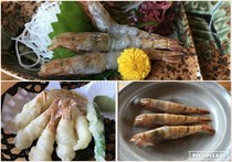  虾套餐 