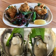  岩牡蛎套餐【6月～8月供应】 