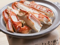  陶瓷盘烤（煮）蟹套餐【全年供应】 