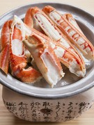  陶瓷盘烤（煮）蟹（全年供应） 