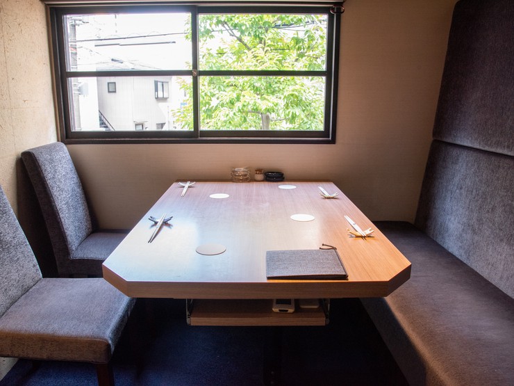 Private room