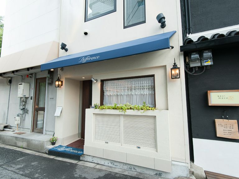 Outside view
