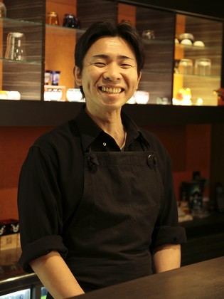 Nihonshu Bar Ryu_Tomotada Toyama