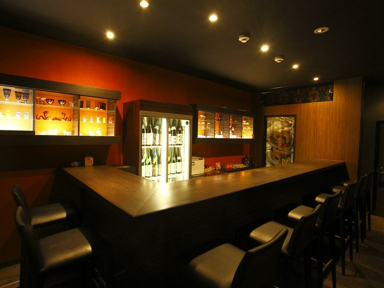 Inside view