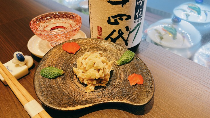 菜肴