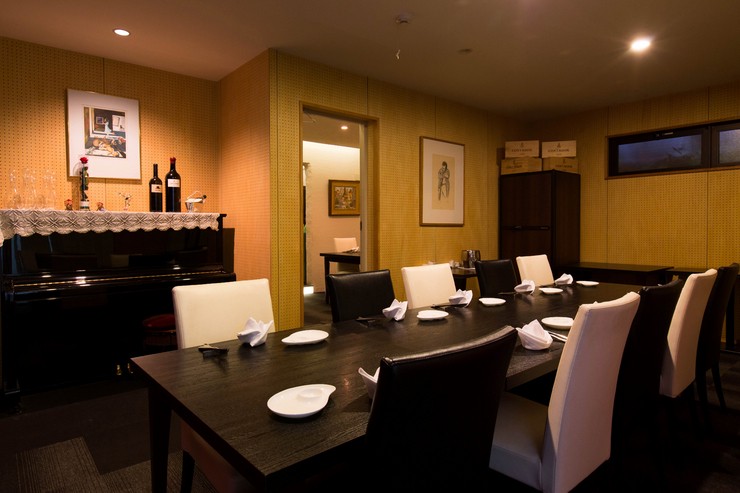 Private room