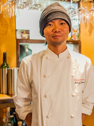 Arroceria Sal y Amor_MIYAZAKI KENTA