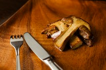 Amets_Sautéed Porcini: A fragrant autumn staple