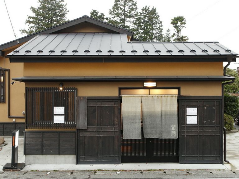 Outside view