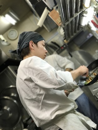 Bistro Le Nougat_Mr. Umetsu
