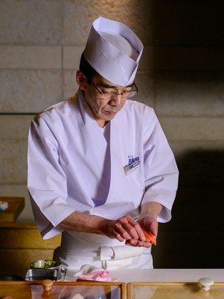 Otaru Masazushi Zenan_Hidemi Nishioka