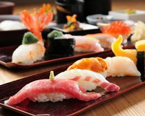  Sandaime Chef's Selection Course 