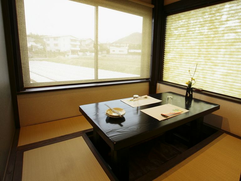 Inside view