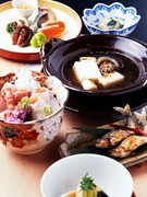 Pontochotakara_"Kyoto Kaiseki" where you can enjoy dishes that make the most of the flavor of high-quality ingredients