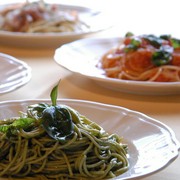 YAMAGATA San-Dan-Delo_Pasta Lunch