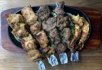 Nepalico Komazawa branch_Mixed Grill