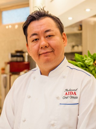 Restaurant Aida_OMOTE SEIJI