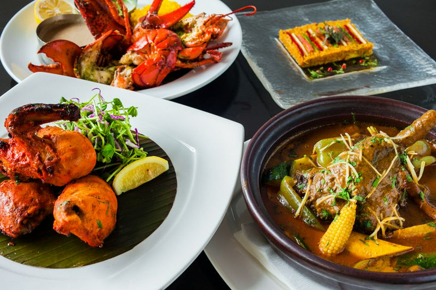 NIRVANA New York Reservation in Roppongi/Indian - SAVOR JAPAN NIRVANA New York Reservation in Roppongi/Indian - SAVOR JAPAN