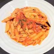 Tante Grazie_Spicy Penne Arrabiata