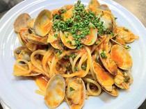 Tante Grazie_Vongole Bianco or Rosso