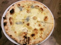 Tante Grazie_Quattro Formaggi