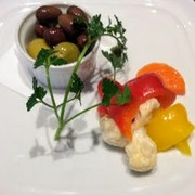 Tante Grazie_Italian olives and homemade pickles