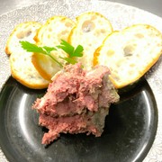 Tante Grazie_Homemade liver paste