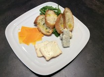 Tante Grazie_Italian cheese platter