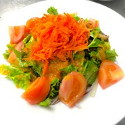 Tante Grazie_Vegetarian salad