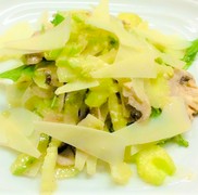 Tante Grazie_Hated celery salad