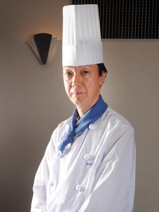 Teppanyaki Ousaka_KAMITE YOSHIHISA