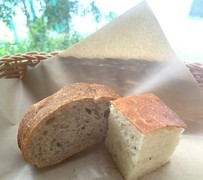 Ristorante RinascereDojima_Assortment of 2 types of homemade bread