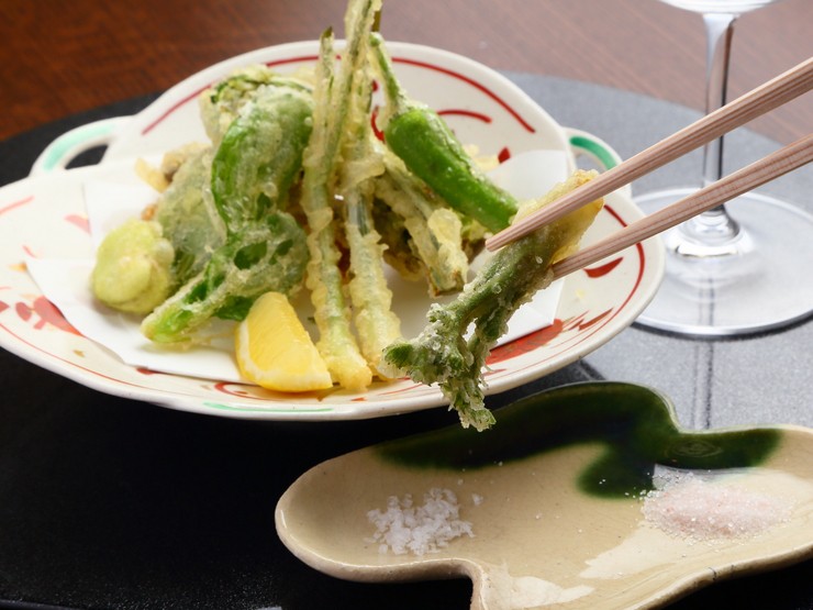 菜肴