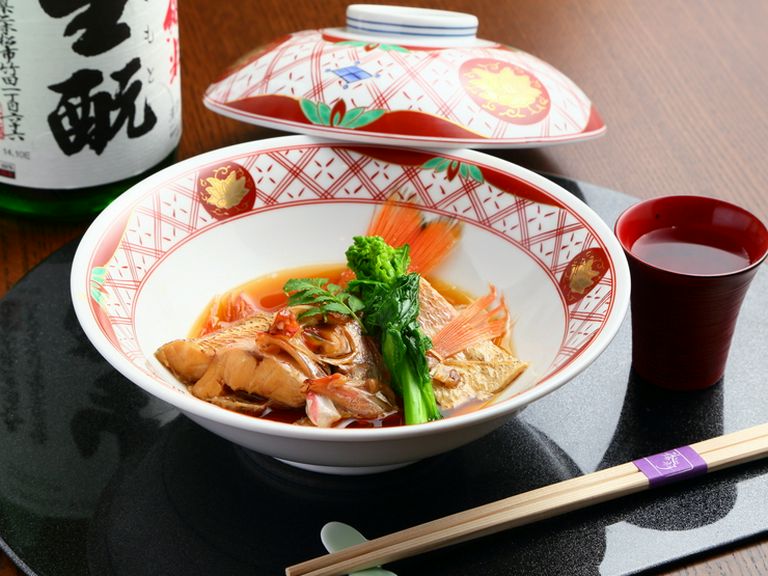 菜肴