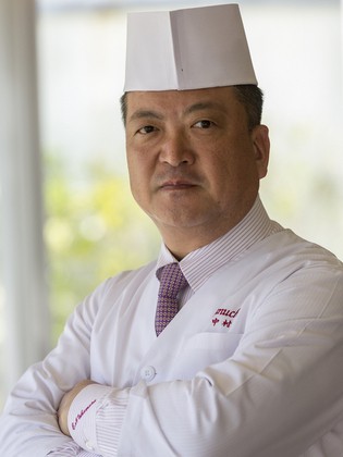 카누챠리조또 와쇼쿠레스토랑 카누챠_나카무라 에이이치로우