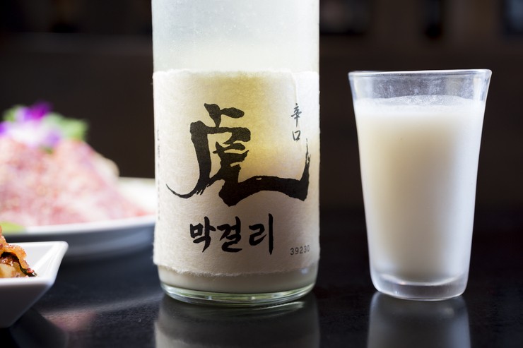 饮品