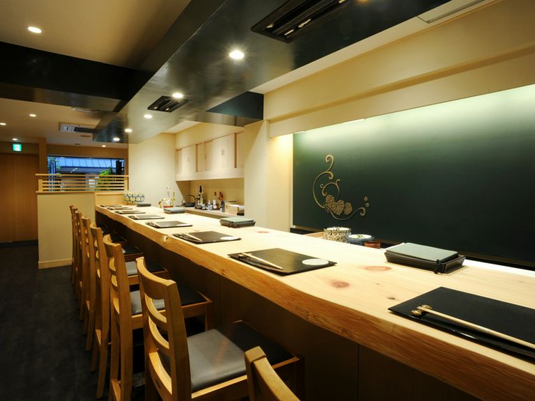 Inside view