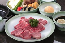 MORITAYA　東京丸之內店_【森田屋】的招牌「油烤」與壽喜燒不相上下