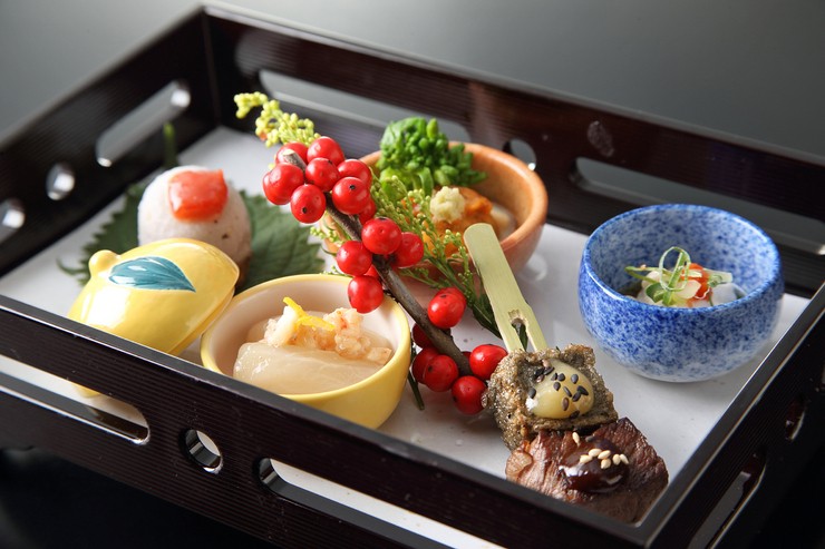 菜肴