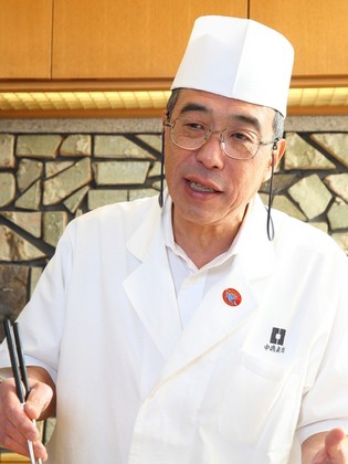 Shinjuku Kappo Nakajima_Sadaharu Nakajima
