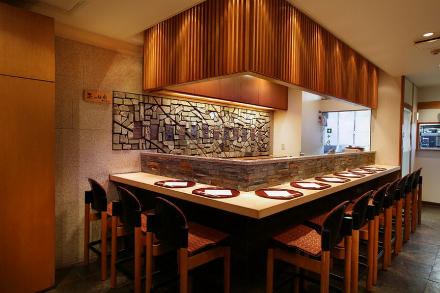 Inside view